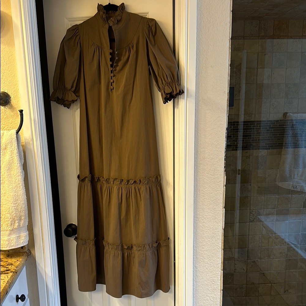 Tuckernuck Pomander Place dress